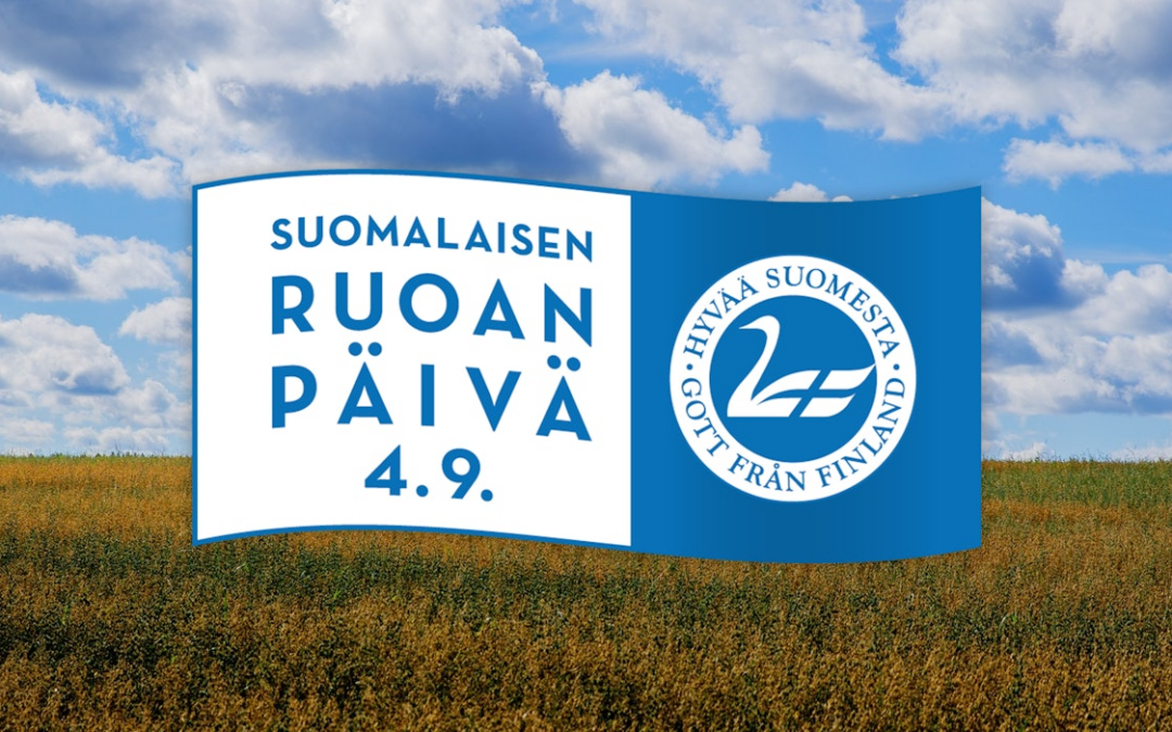 Suomalaisen ruuan päivä 2026